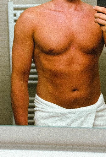 Tantrický masér Tomáš